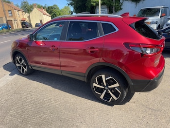 Used Nissan Qashqai 2020 for sale - 75232269: Photo