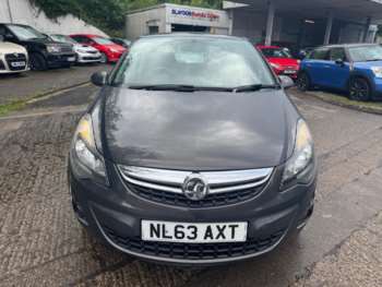 Used Vauxhall Corsa 2013 for sale - 75103417: Photo