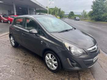 Used Vauxhall Corsa 2013 for sale - 75103417: Photo