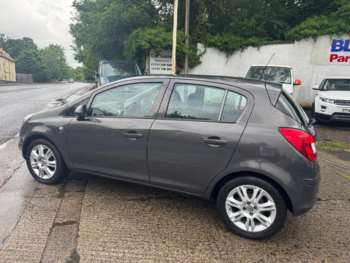 Used Vauxhall Corsa 2013 for sale - 75103417: Photo