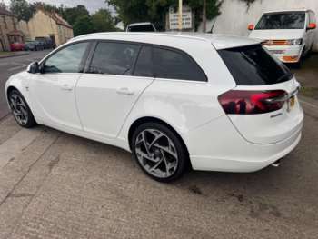 Used Vauxhall Insignia 2016 for sale - 75431465: Photo