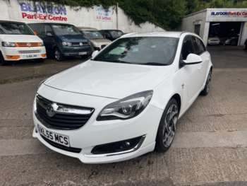 Used Vauxhall Insignia 2016 for sale - 75431465: Photo