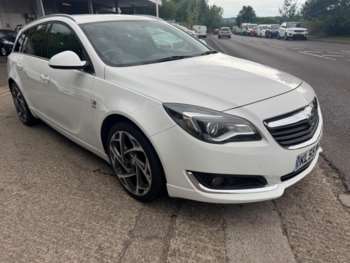 Used Vauxhall Insignia 2016 for sale - 75431465: Photo