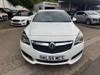 Used Vauxhall Insignia 2016 for sale - 75431465: Photo
