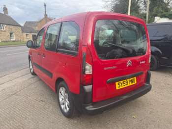 Used Citroen Berlingo 2009 for sale - 74212662: Photo