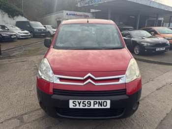 Used Citroen Berlingo 2009 for sale - 74212662: Photo