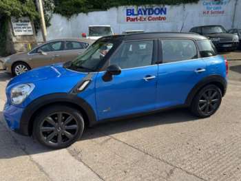 2013 (62) - 2.0 Cooper S D ALL4 5dr Auto