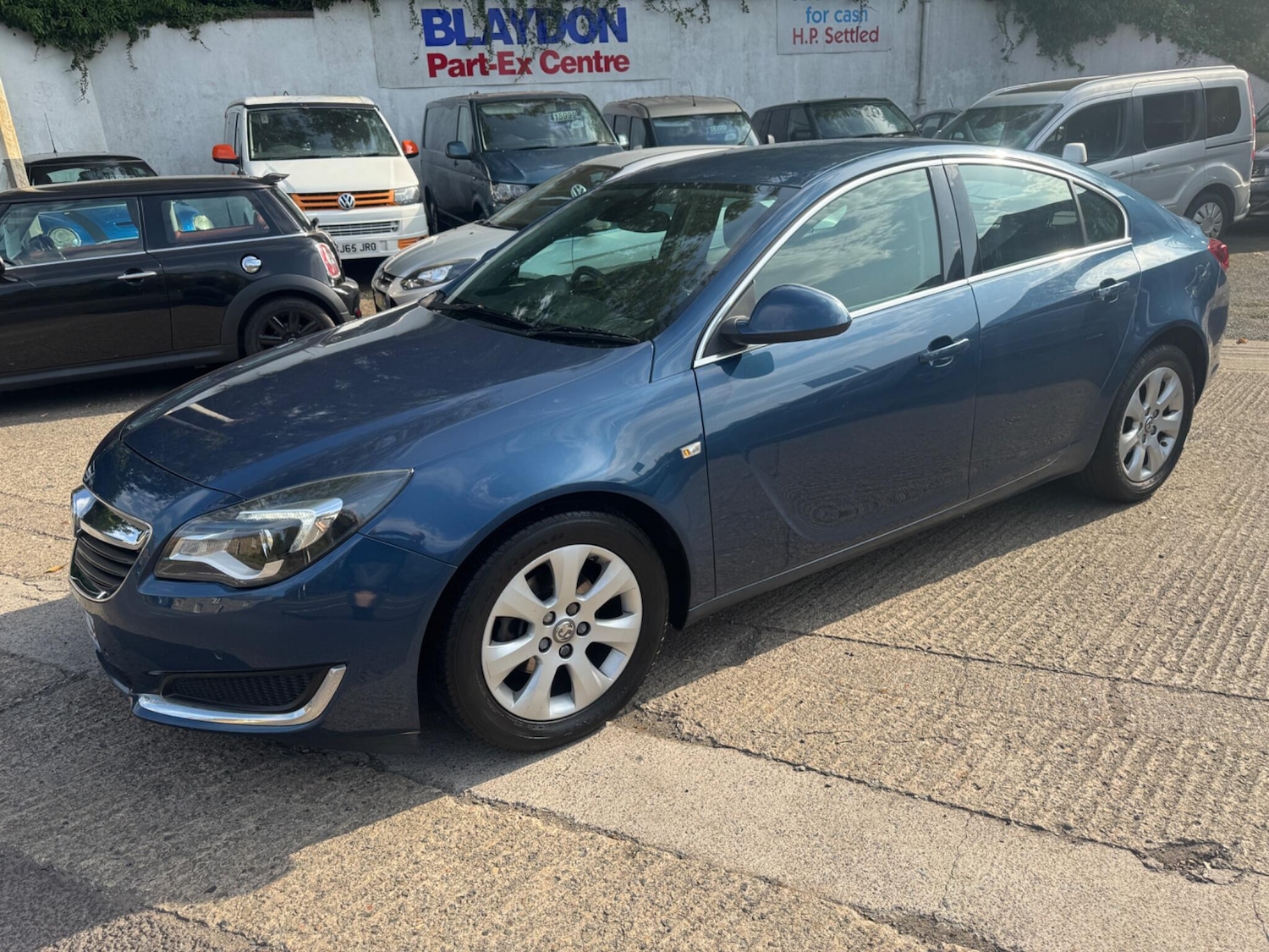Used Vauxhall Insignia 2016 for sale - 76026723: Photo 1