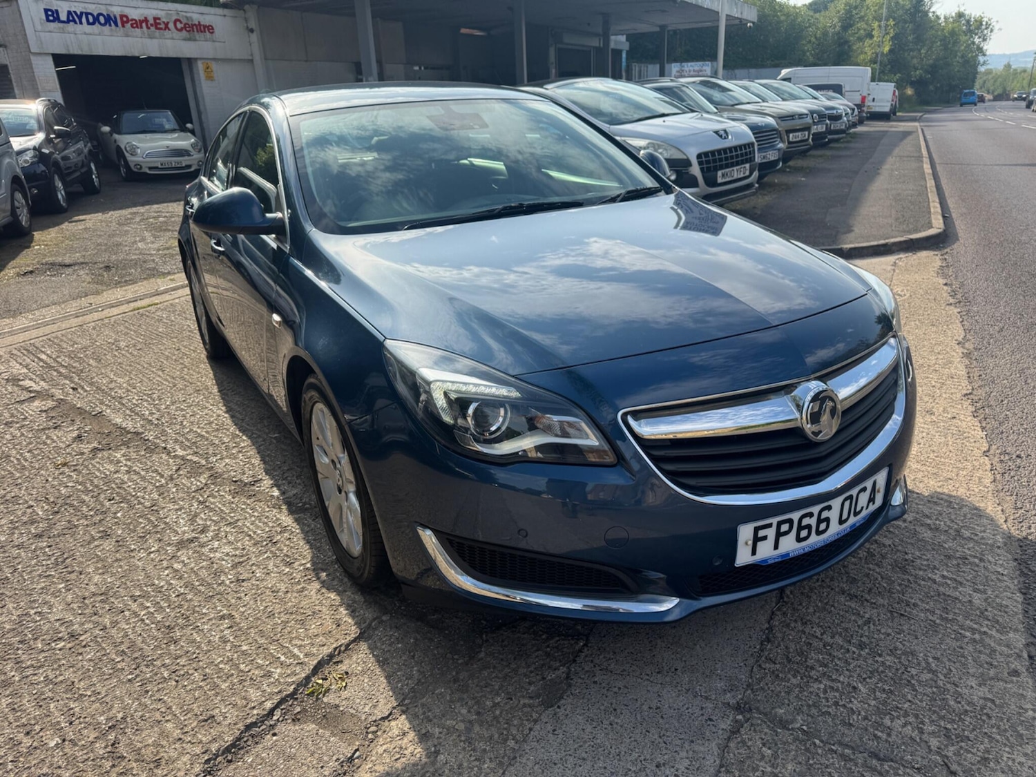Used Vauxhall Insignia 2016 for sale - 76026723: Photo 10