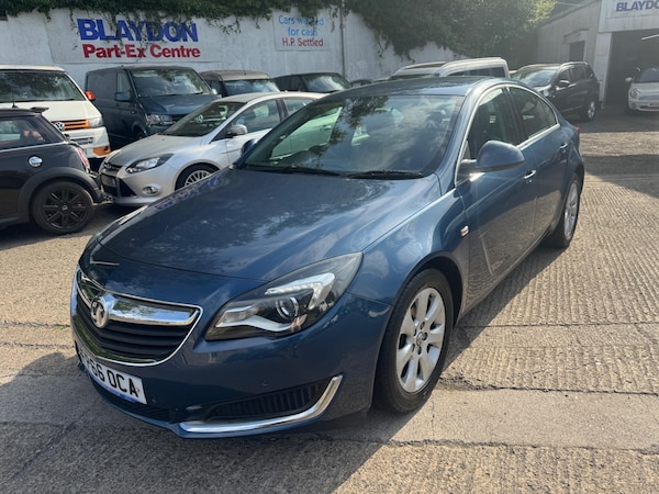 Used Vauxhall Insignia 2016 for sale - 76026723: Photo 15