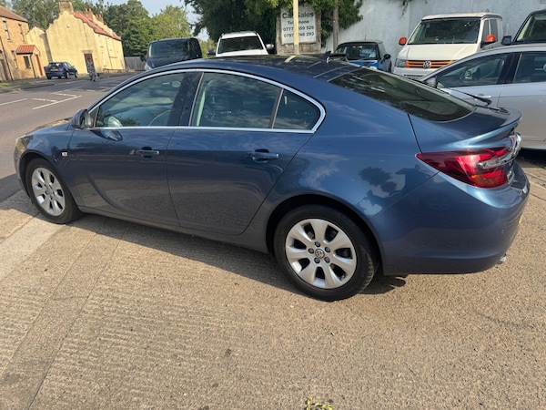 Used Vauxhall Insignia 2016 for sale - 76026723: Photo 16