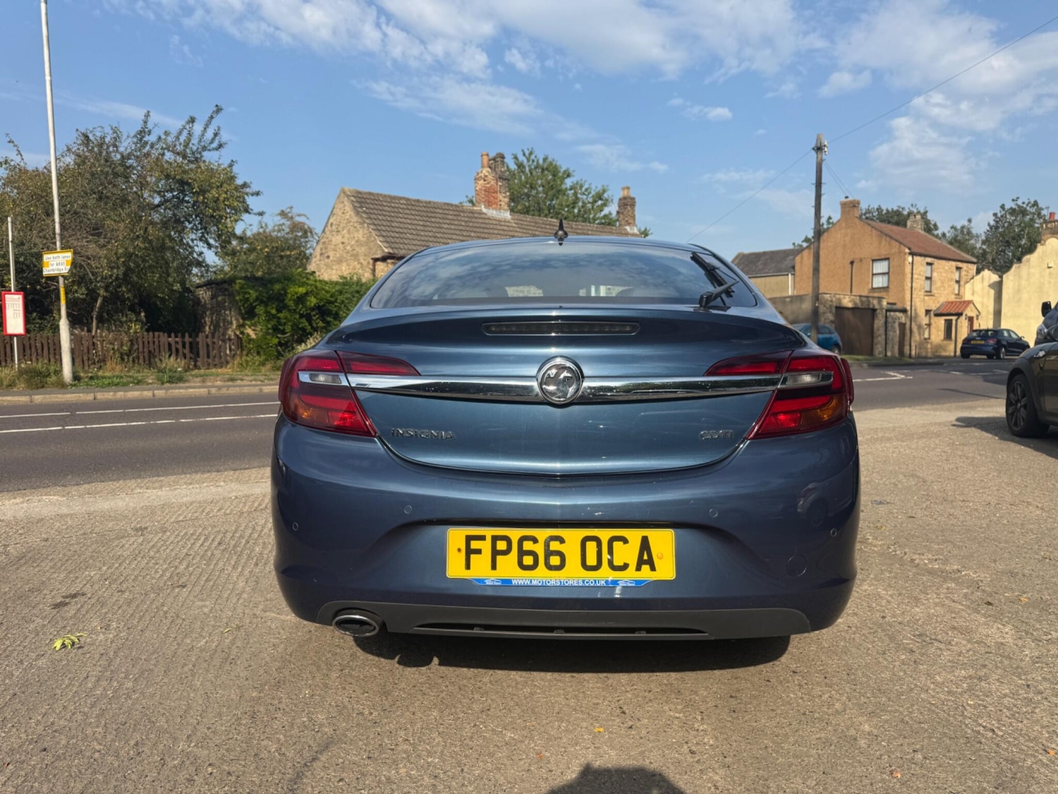 Used Vauxhall Insignia 2016 for sale - 76026723: Photo 17