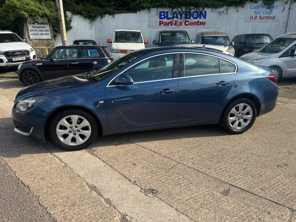 Used Vauxhall Insignia 2016 for sale - 76026723: Photo 4