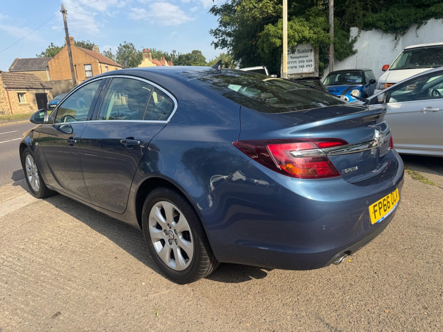 Used Vauxhall Insignia 2016 for sale - 76026723: Photo 5