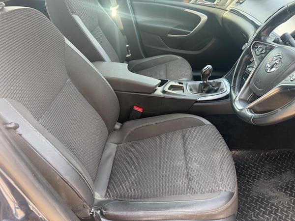 Used Vauxhall Insignia 2016 for sale - 76026723: Photo 8
