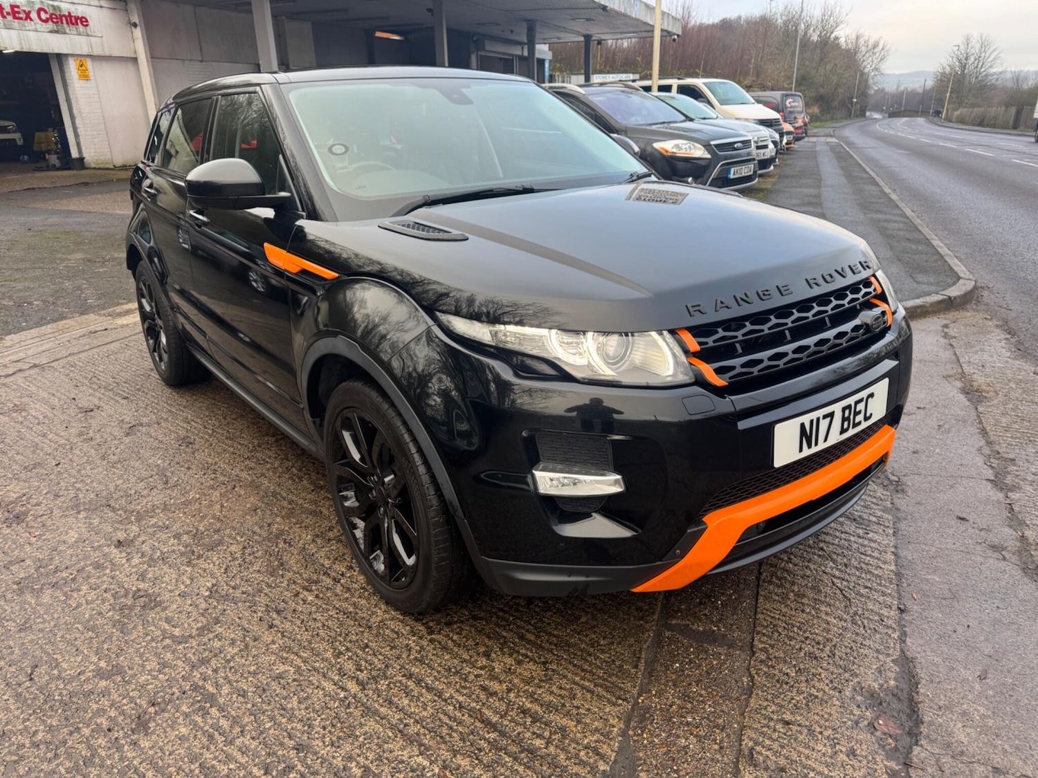 Used Land Rover Range Rover Evoque for sale - 77016582: Photo 11