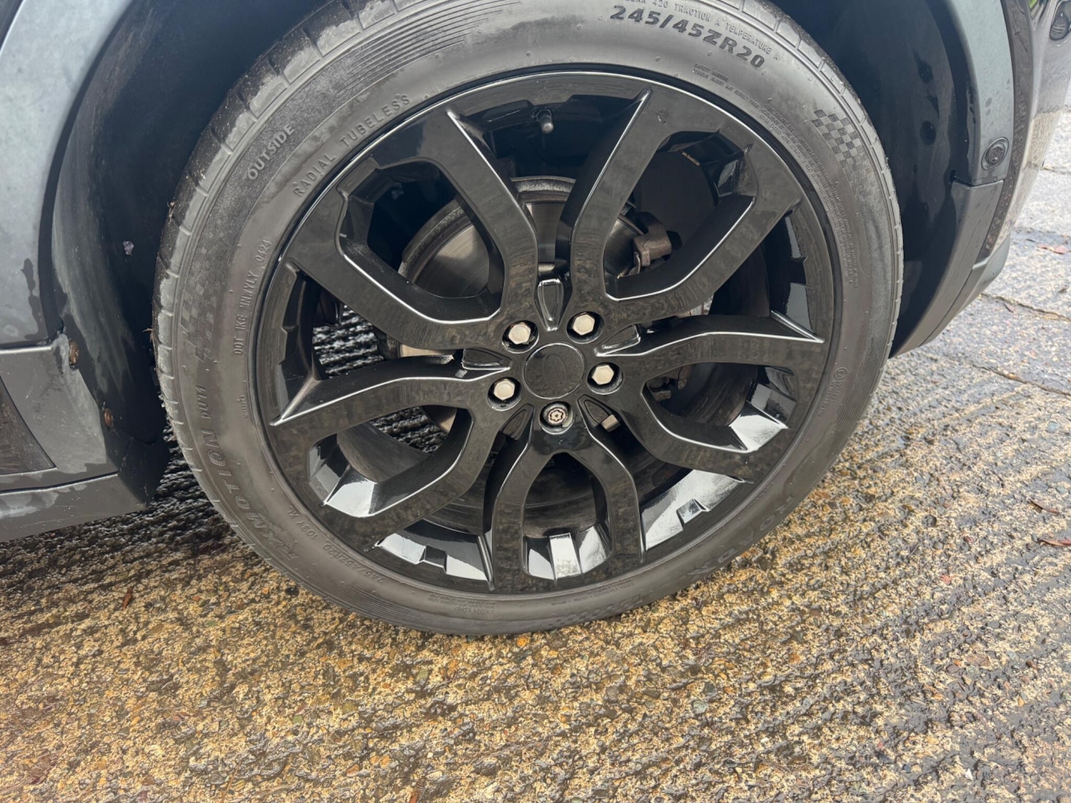 Used Land Rover Range Rover Evoque for sale - 77016582: Photo 16