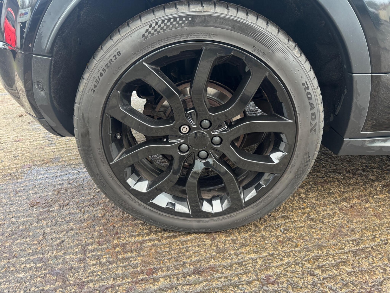 Used Land Rover Range Rover Evoque for sale - 77016582: Photo 17