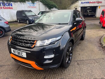 Used Land Rover Range Rover Evoque 2015 for sale - 77016582: Photo