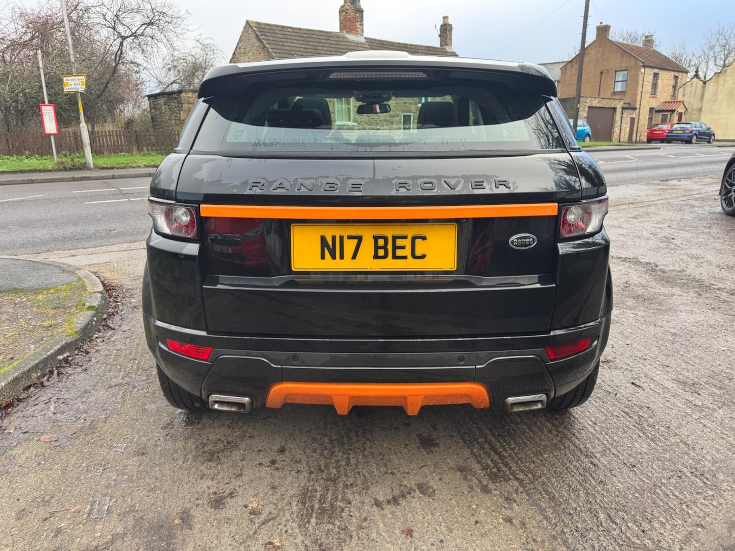 Used Land Rover Range Rover Evoque for sale - 77016582: Photo 21