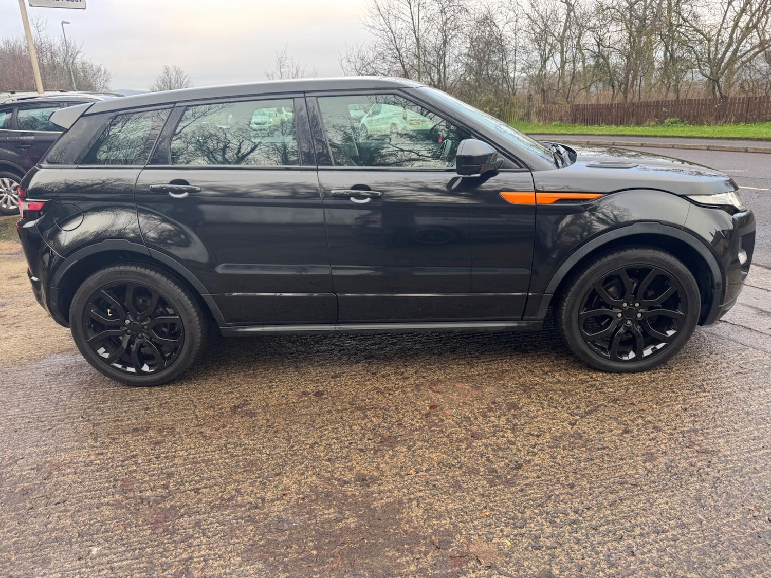 Used Land Rover Range Rover Evoque for sale - 77016582: Photo 22