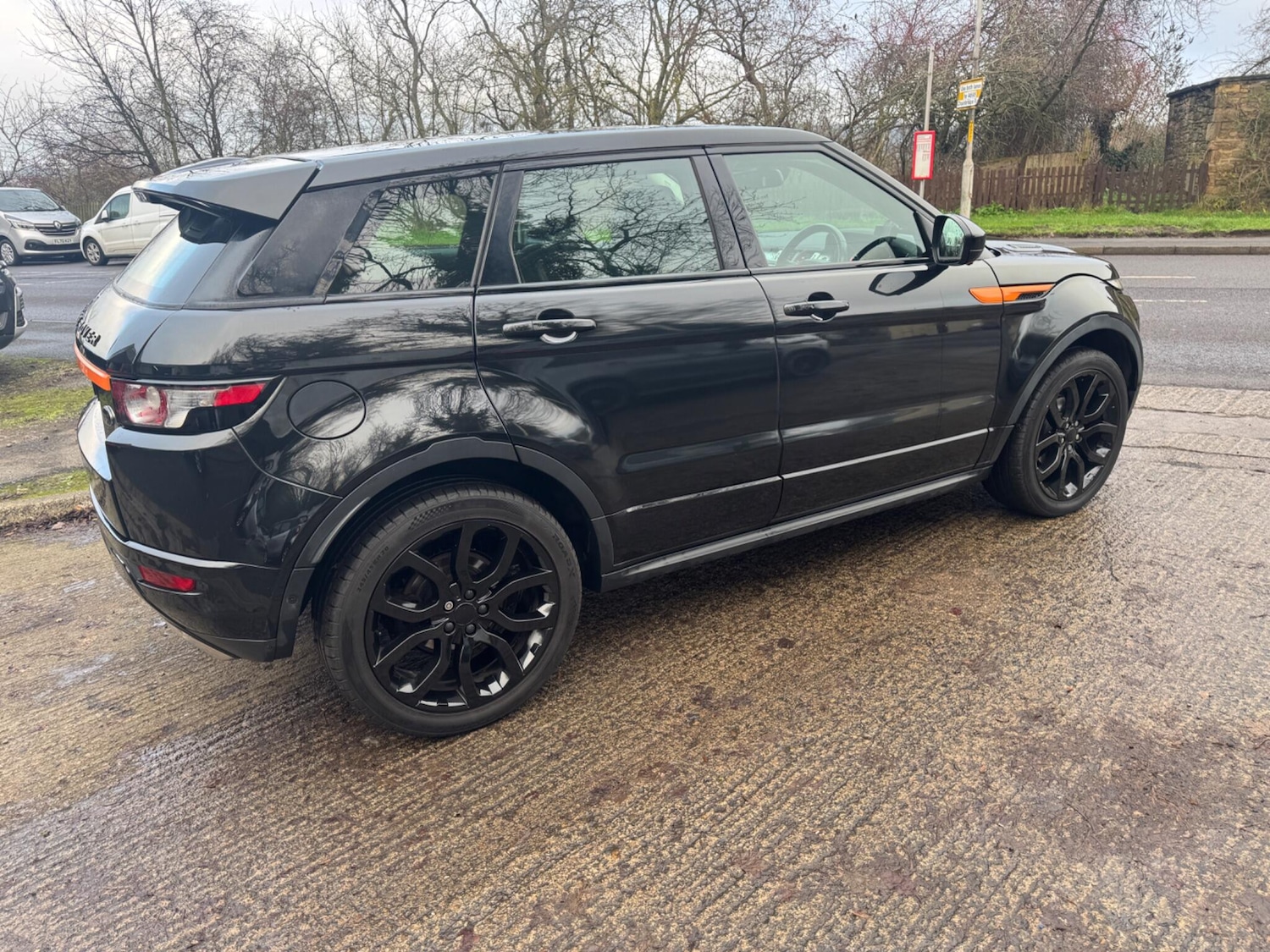 Used Land Rover Range Rover Evoque for sale - 77016582: Photo 24