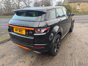Used Land Rover Range Rover Evoque 2015 for sale - 77016582: Photo