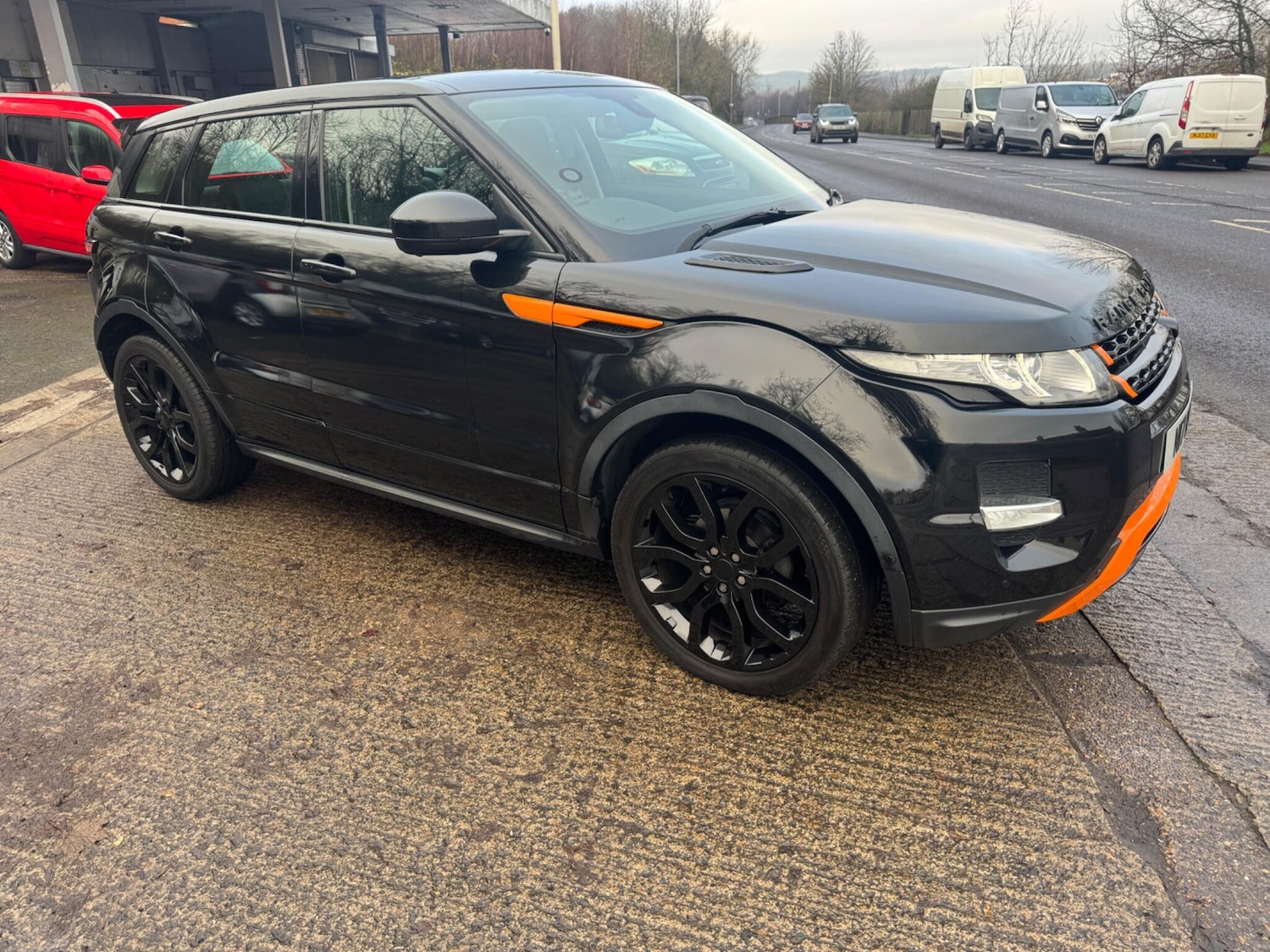 Used Land Rover Range Rover Evoque for sale - 77016582: Photo 3