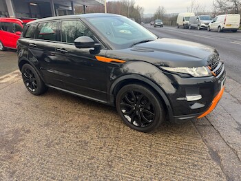 Used Land Rover Range Rover Evoque 2015 for sale - 77016582: Photo
