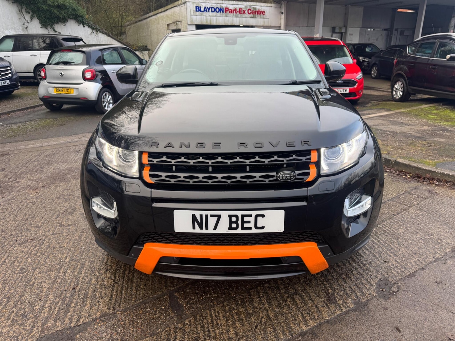 Used Land Rover Range Rover Evoque for sale - 77016582: Photo 4