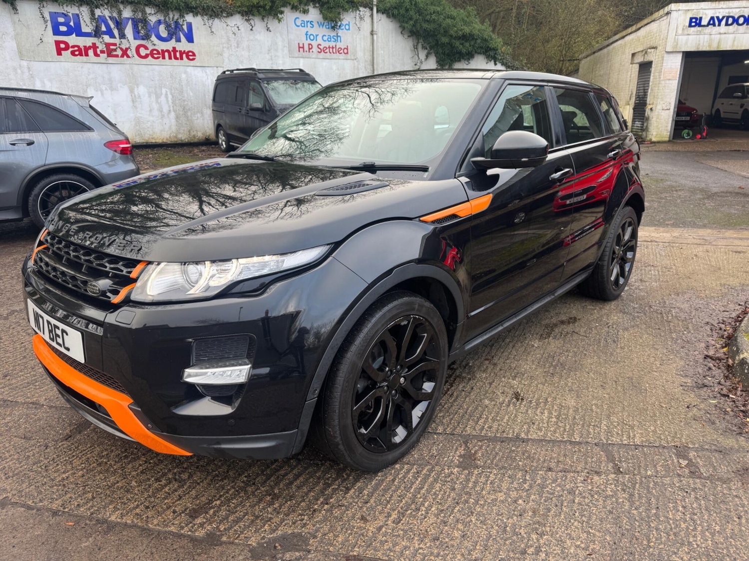 Used Land Rover Range Rover Evoque for sale - 77016582: Photo 5