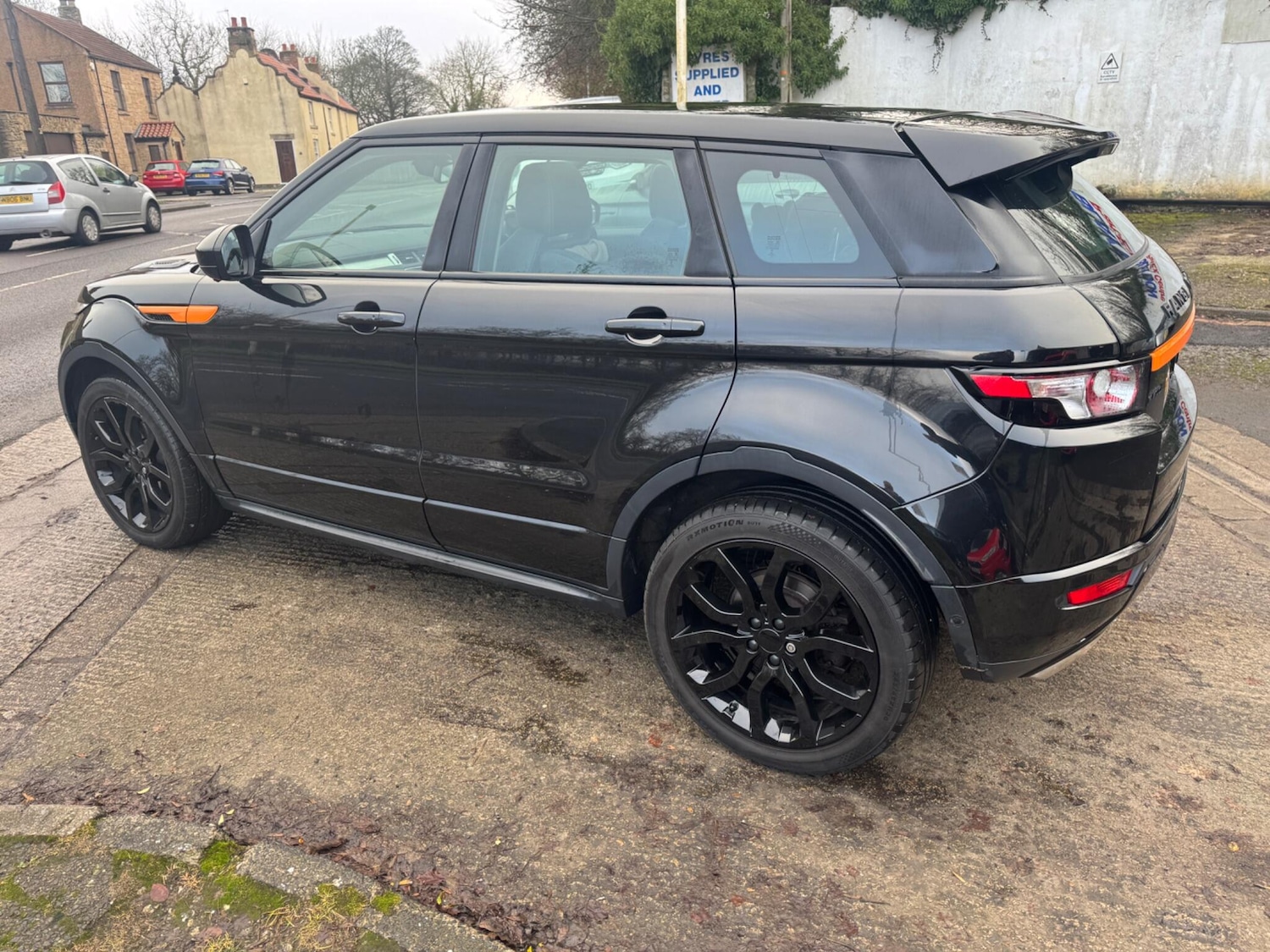 Used Land Rover Range Rover Evoque for sale - 77016582: Photo 6