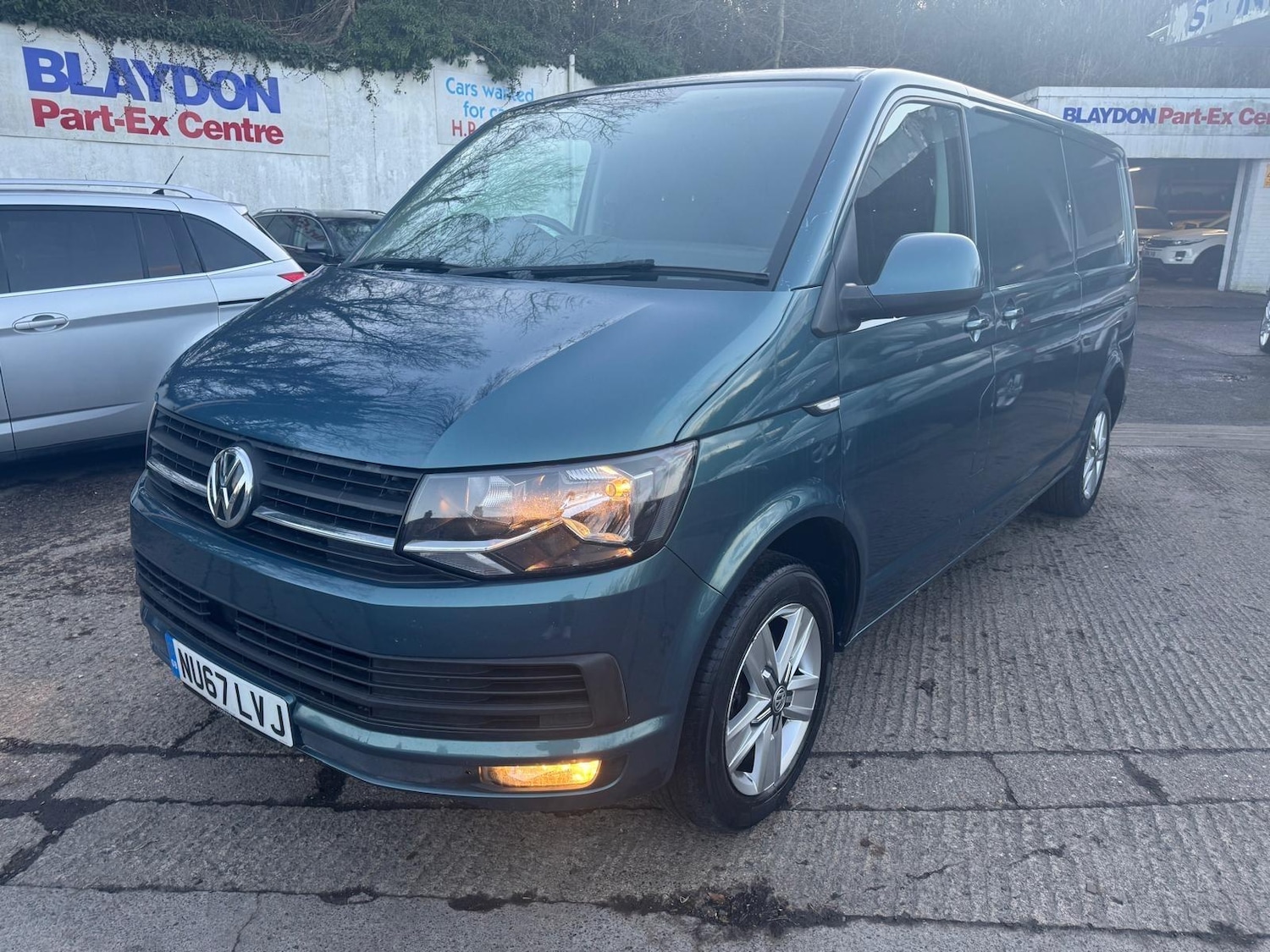 Vehicle 1