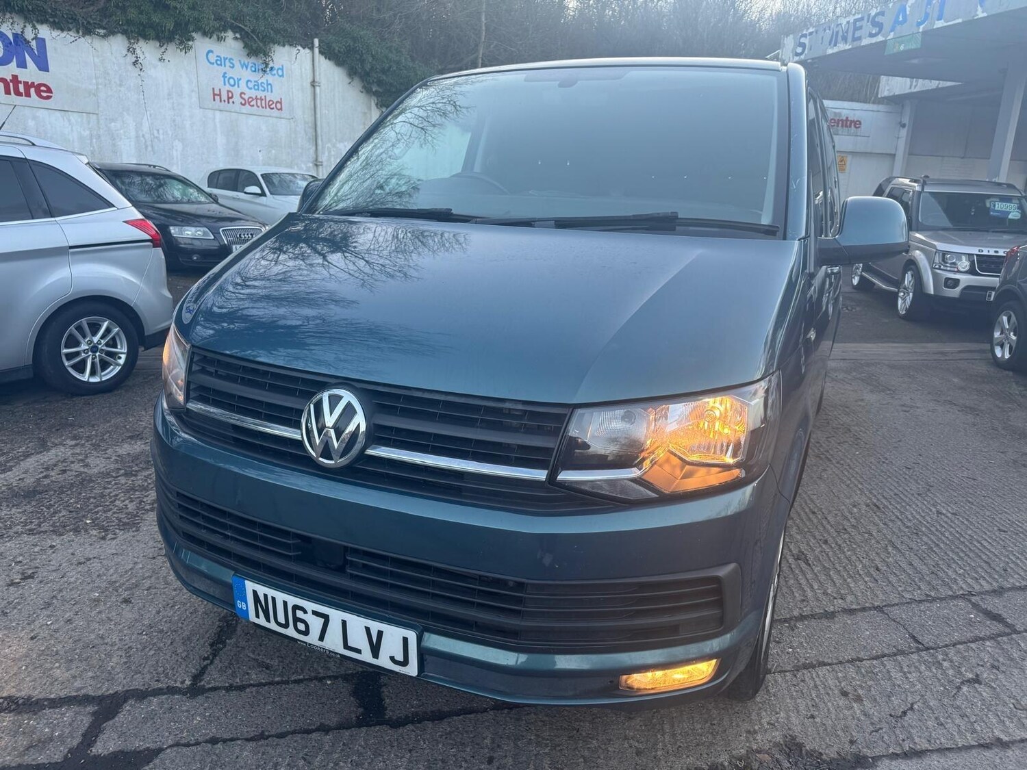Vehicle 15