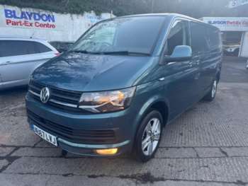 Used Volkswagen Transporter 2017 for sale - 73510589: Photo
