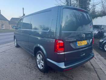Used Volkswagen Transporter 2017 for sale - 73510589: Photo