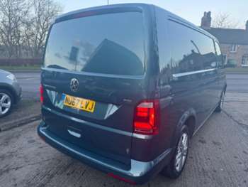 Used Volkswagen Transporter 2017 for sale - 73510589: Photo