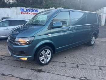 Used Volkswagen Transporter 2017 for sale - 73510589: Photo