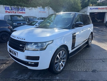 Used Land Rover Range Rover 2013 for sale - 75966007: Photo