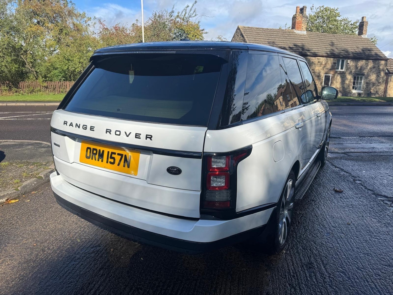 Vehicle 21