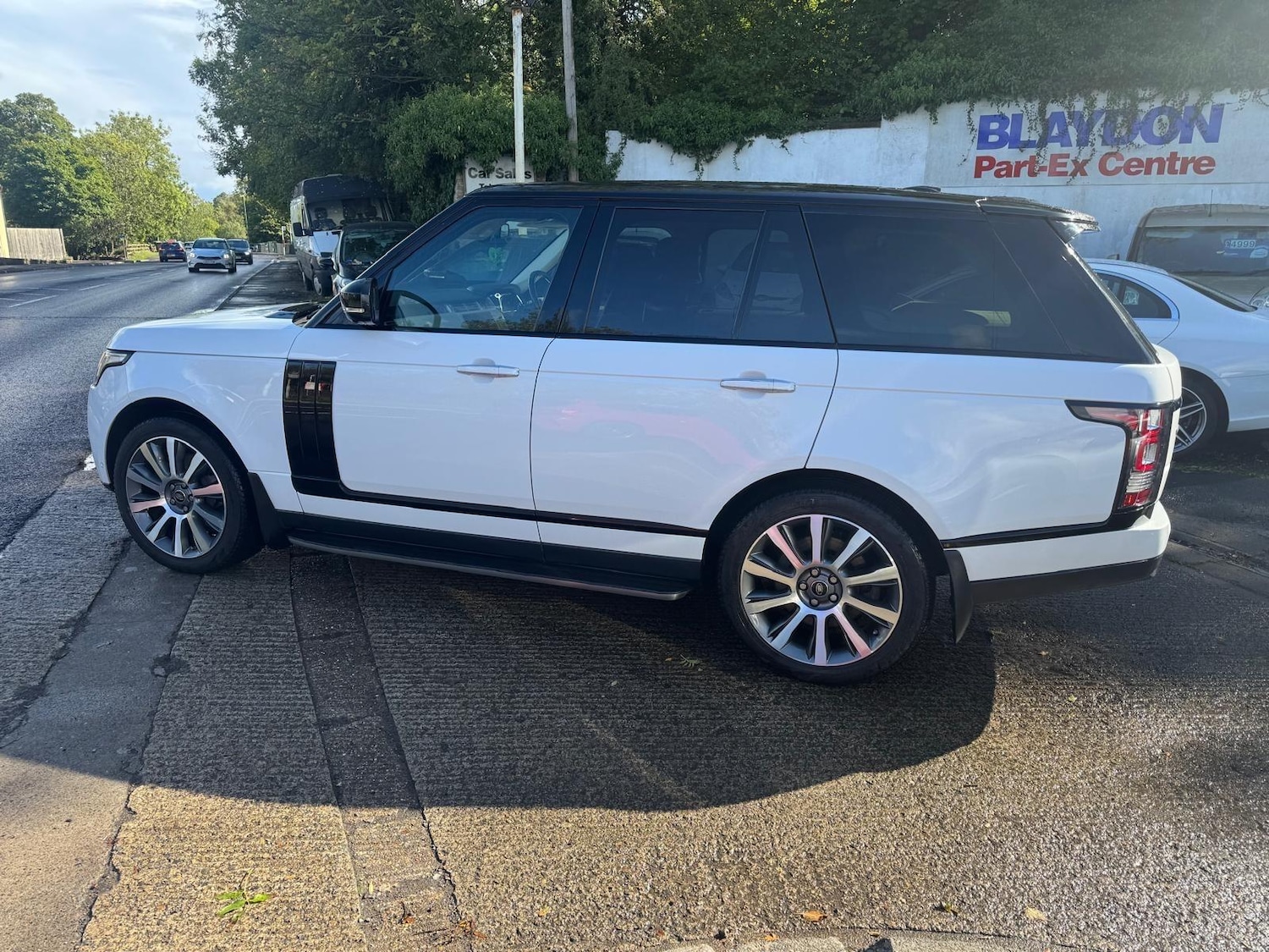 Vehicle 22
