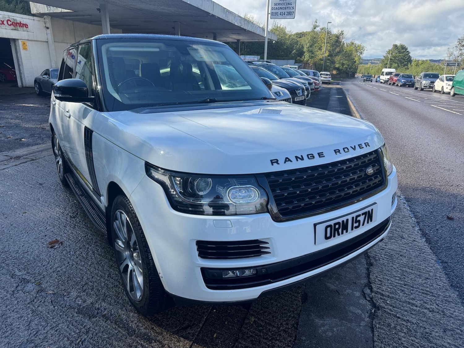Vehicle 3