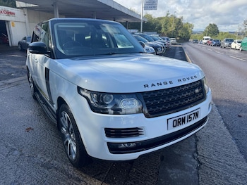 Used Land Rover Range Rover 2013 for sale - 75966007: Photo