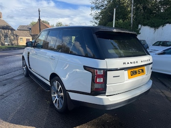 Used Land Rover Range Rover 2013 for sale - 75966007: Photo