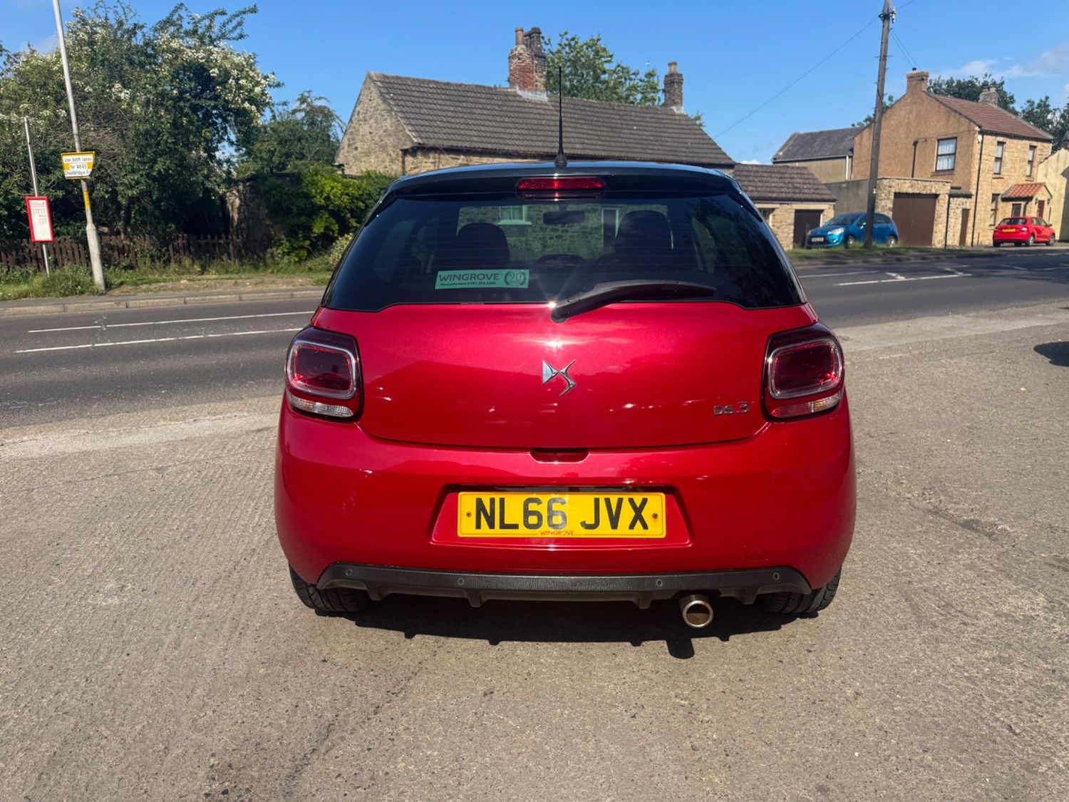 Vehicle 16
