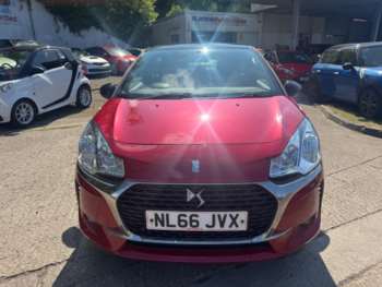 Used DS Automobiles DS 3 2016 for sale - 74990292: Photo