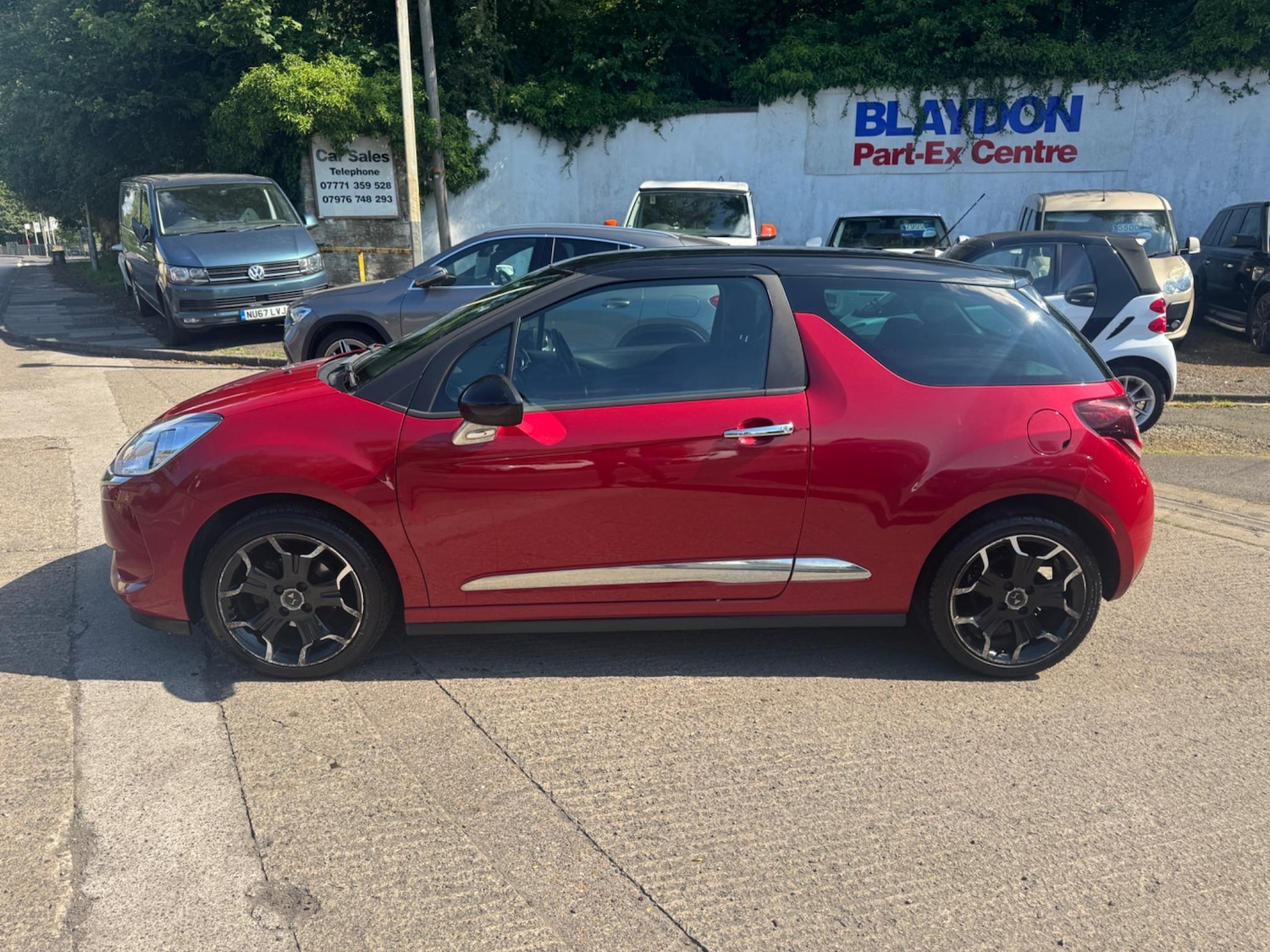 Vehicle 5