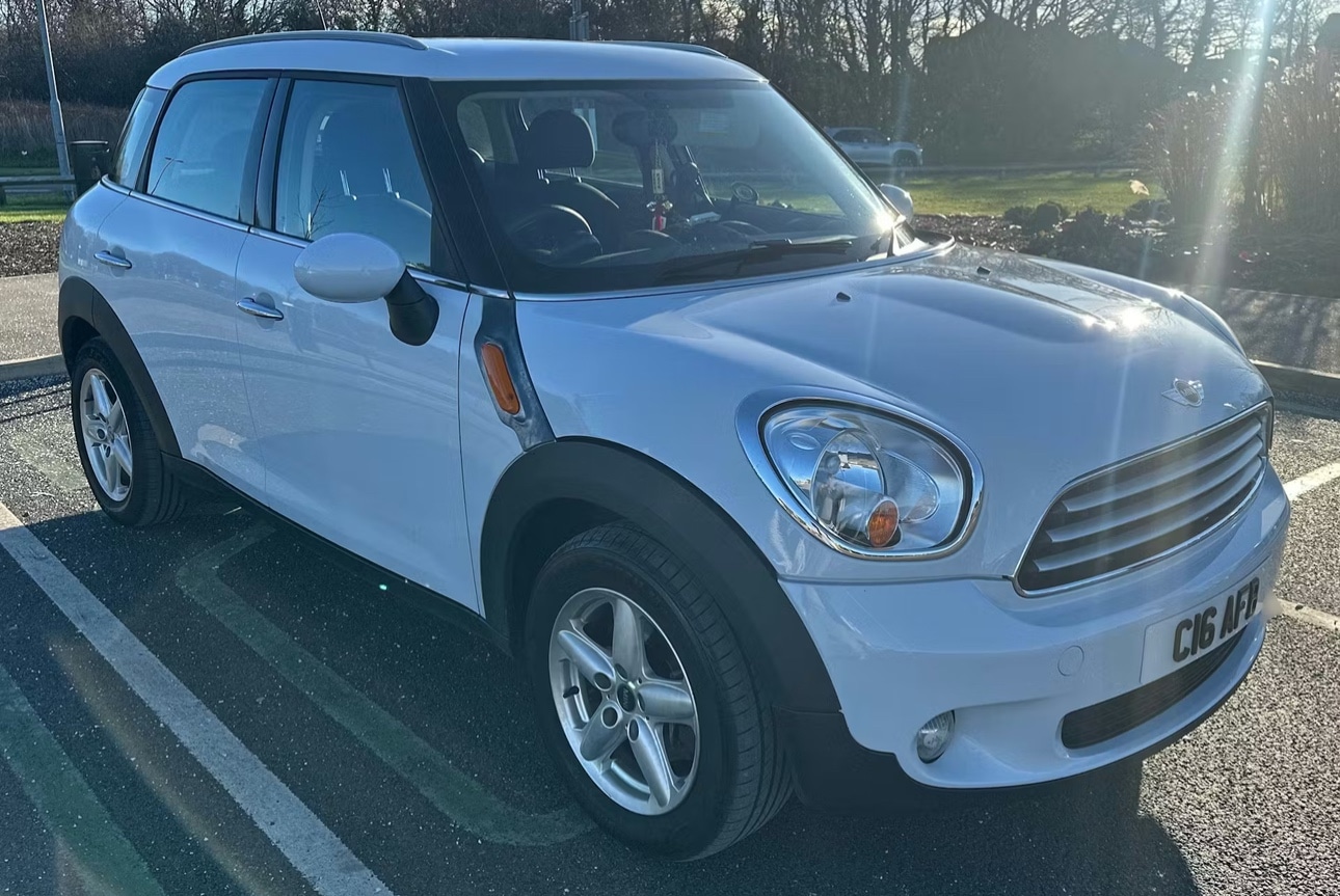 Used MINI Countryman 2013 for sale - 77522177: Photo 2