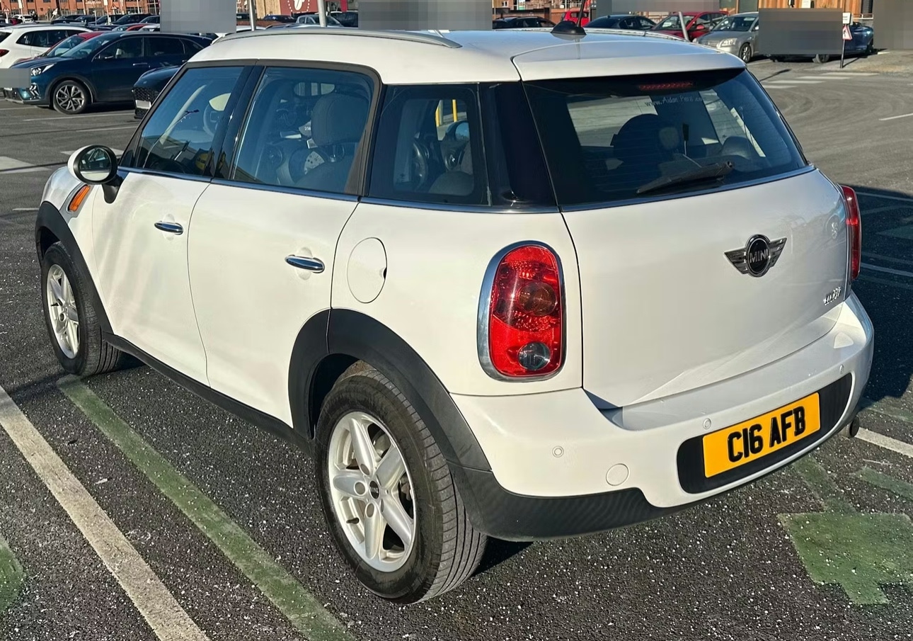 Used MINI Countryman 2013 for sale - 77522177: Photo 4