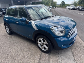 (62) - 1.6 Cooper D ALL4 Euro 5 (s/s) 5dr